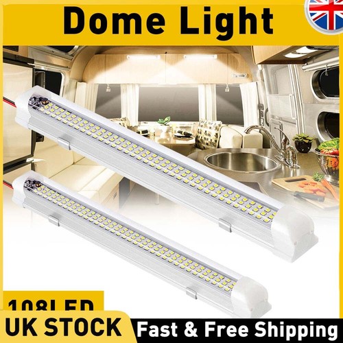 108 led interior bar - 108-led, strip