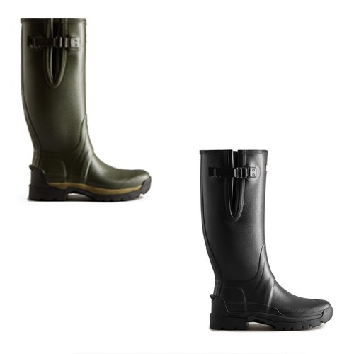 Hunter balmoral mens rubber - hunter,