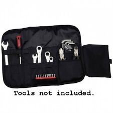 Biketek Luggage Tool Roll Kit Case Under Seat Motorcycle Scooter Quad Bike Trike