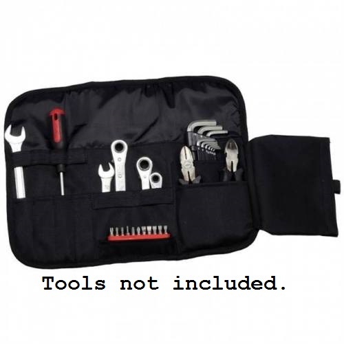 Biketek luggage tool roll - luggage,