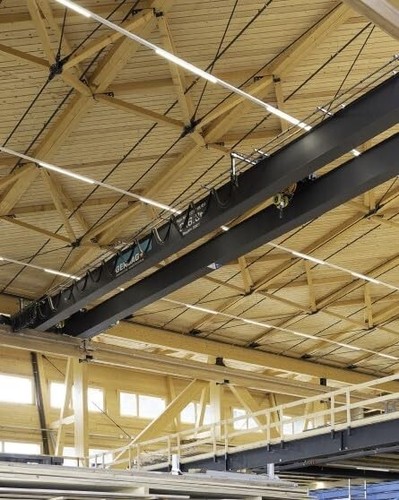 The safe use overhead - safe,