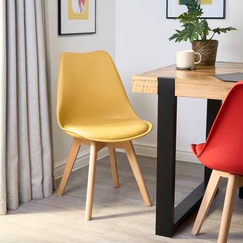 Dining chair tulip - dining, legs