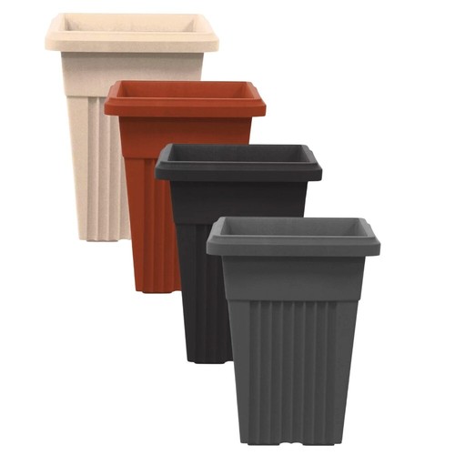 40cm upright tall plastic - 40cm,