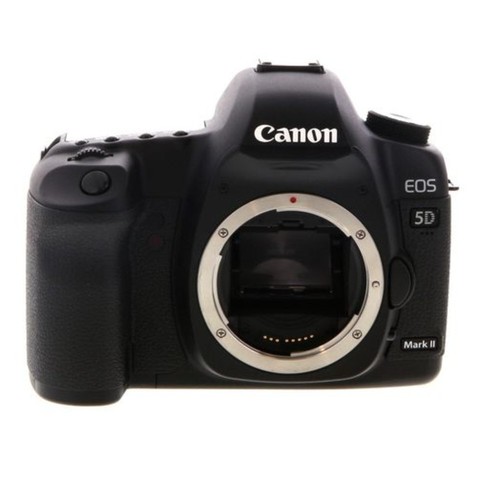 Canon eos mark 21 - canon, 5d
