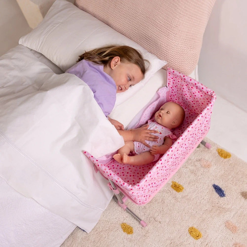 Ivy lily baby doll beside - &,