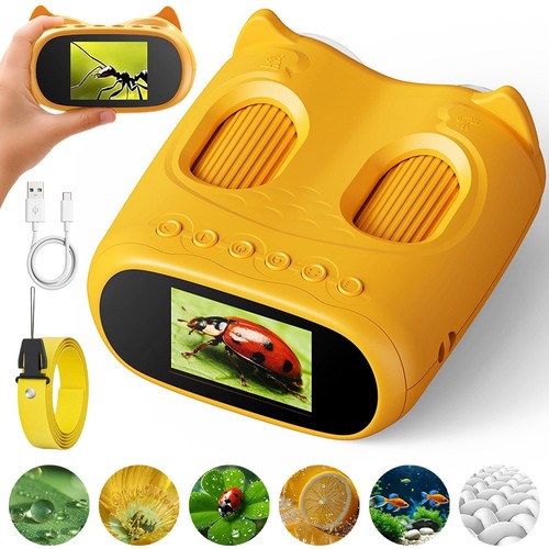 Mini microscope and - 1,