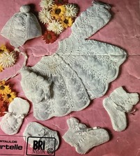 BABY CARDIGAN (MATINEE