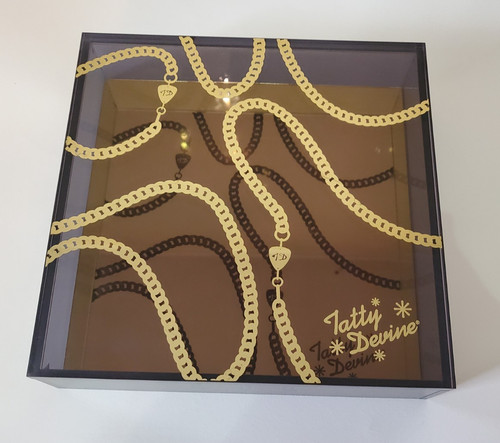 Tatty devine chain - 'chain', jewellery