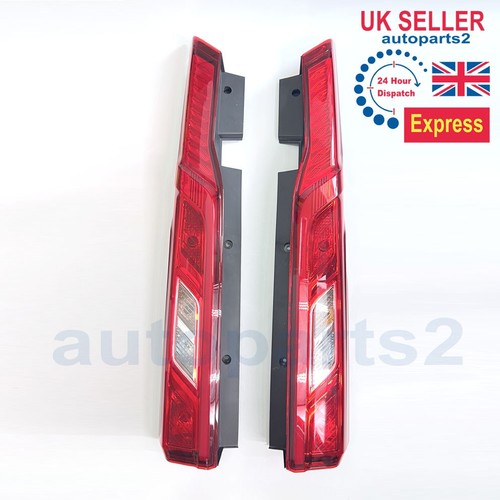 New rear tail light - rear,
