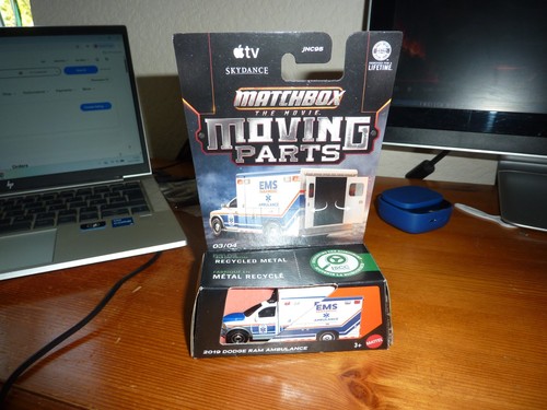 Matchbox the movie moving - matchbox,