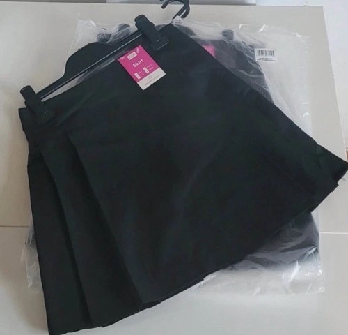 Pack pleated girls school - of, 3