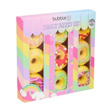 BUBBLE T RAINBOW DONUT FIZZER