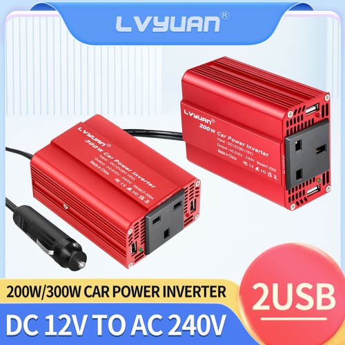 200w 300w power inverter - inverter, 12v