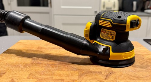 Dewalt dcw210 airlock - to, henry