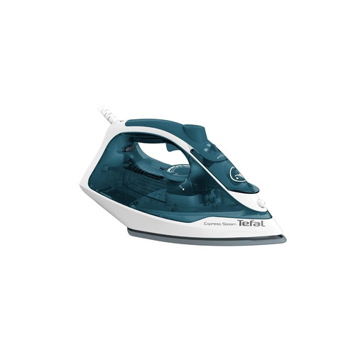 Tefal express steam iron 2400w - steam,