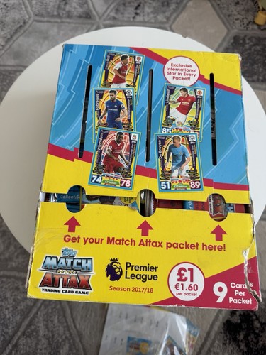 Topps match attax premier - topps,