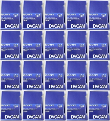 New sony pdv 124n digital - 20,