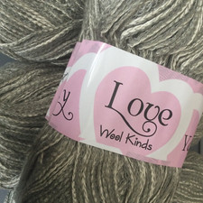 400g Creamy Beige Chainette