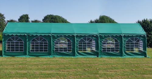 6x12m green commercial diy - commercial,