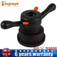 Wheel Balancer Machine 40mm/3mm Wing Hub Nut Quick Release Car Tire Repair Tool