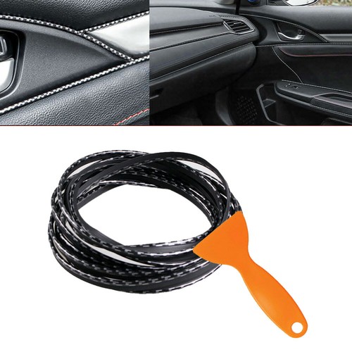 Car door interior gap - door,