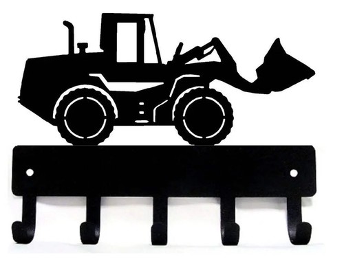 Front end loader key - front,