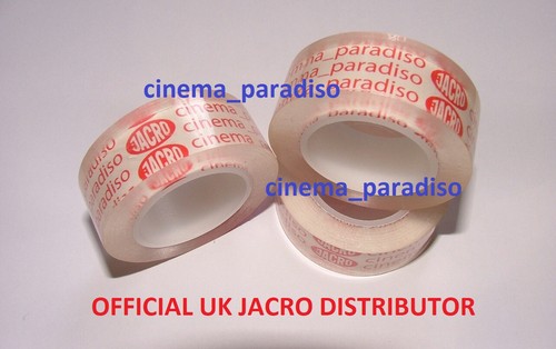 Jacro unperforated film - jacro,