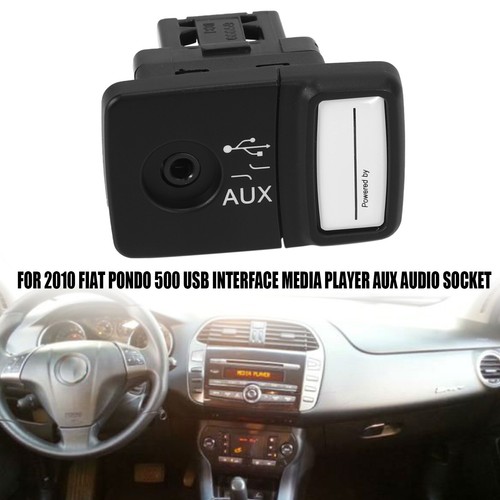 Usb media player - usb, fiat