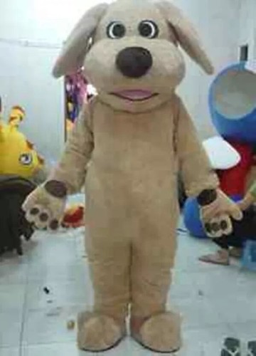 Halloween dog mascot costume - halloween,