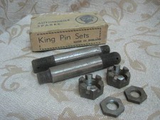 NOS BEDFORD 5/6 cwt HC 1940-48 10/12 JC PC 1940-50 Van Pickup KING PIN KIT 