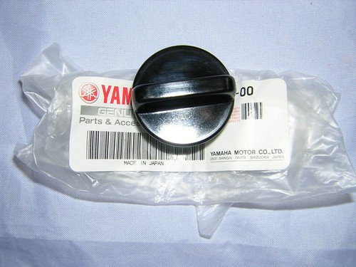 Yamaha td3 tr3 gearbox filler - td3/tr3,