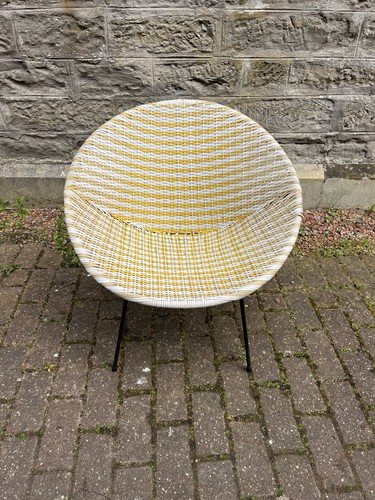 1960 retro satellite chair - 1960's,