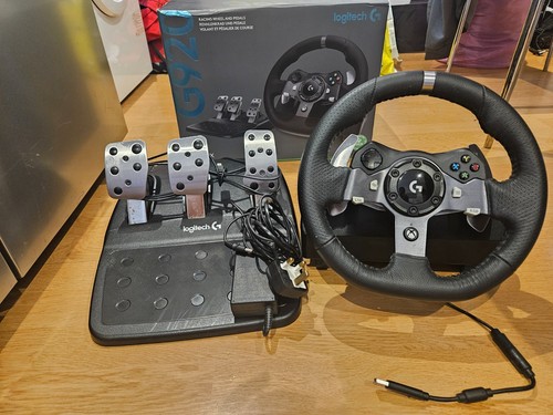 Logitech g920 driving - driving, force