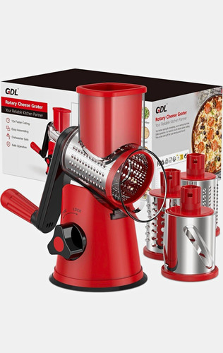 Gdl manual rotary - gdl,