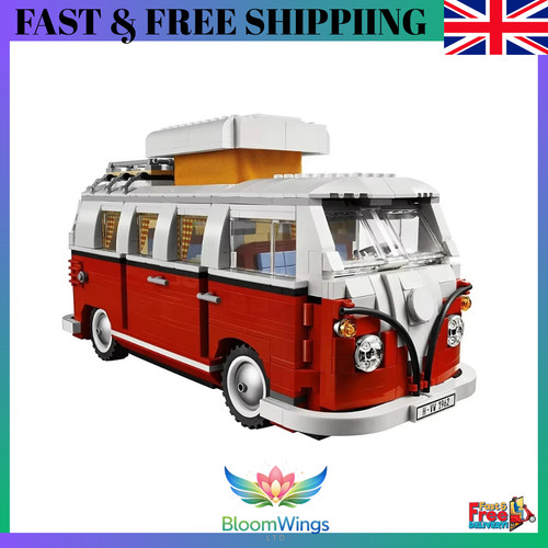 Lego creator volkswagen t1 - lego,