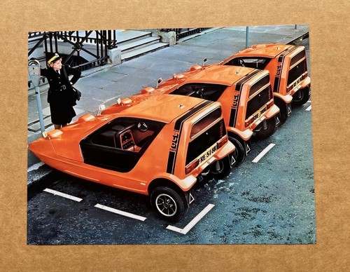 Bond bug press photograph - bond,