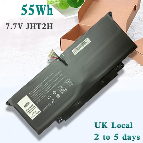 Jht2h battery for dell - jht2h,