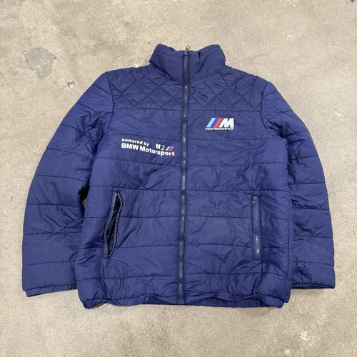 Bmw motorsport puffer - bmw,