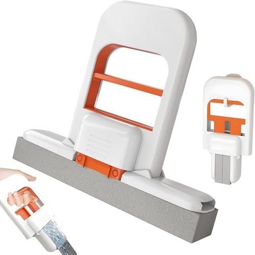 Mini foldable desktop mop - mini,