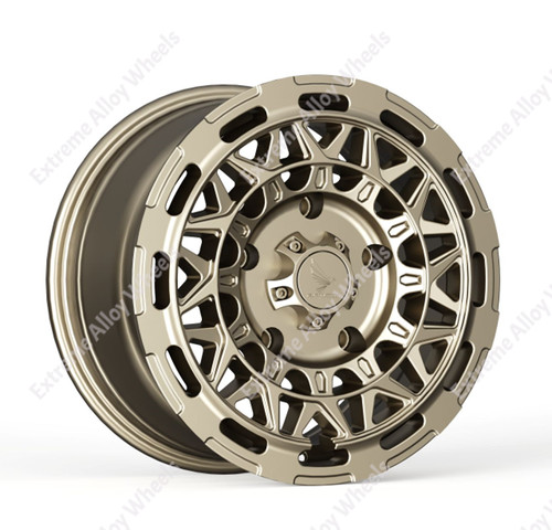 Bronze at8 alloy - 16", wheels