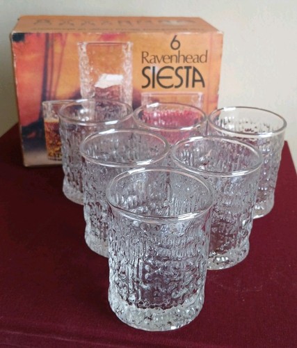 Ravenhead siesta boxed 1970s - ravenhead,