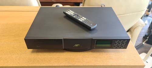 Naim audio nd5 network - audio,