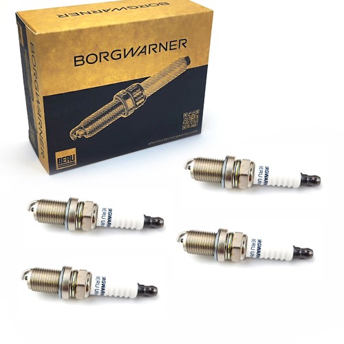 Beru spark plug - 4x,