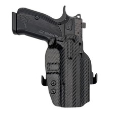 Rounded by Concealment Express CZ Shadow 2 Compact Paddle Holster