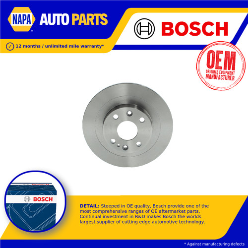Brake discs pair solid fits - brake,