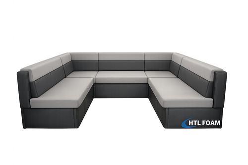 Shape campervan seating - campervan,