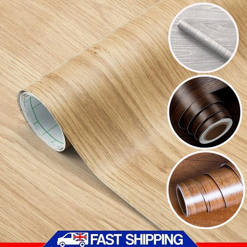 Wood effect vinyl wrap self - vinyl,