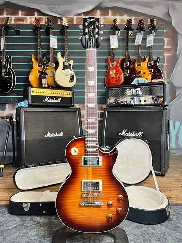 Gibson les paul - paul, standard