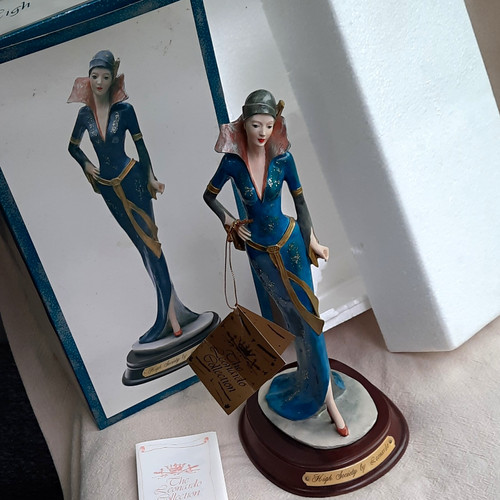 Leonardo collection high - collection,