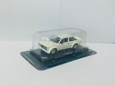 Altaya Diecast Fiat Abarth